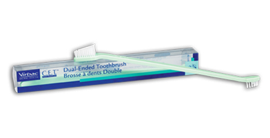 Virbac toothbrush clearance